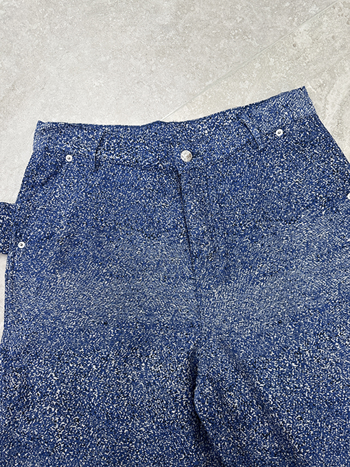 ディオール コットンジャカードパンツ