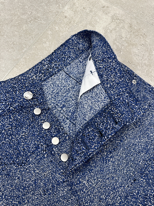 ディオール コットンジャカードパンツ