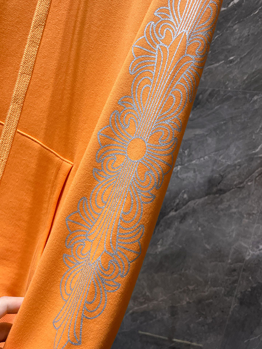 クロムハーツ Ultra マイアミ限定ホースシューロゴパーカー