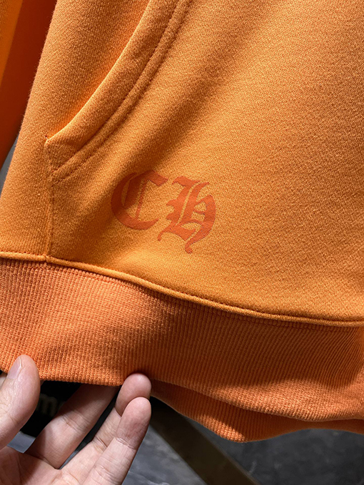 クロムハーツ Ultra マイアミ限定ホースシューロゴパーカー