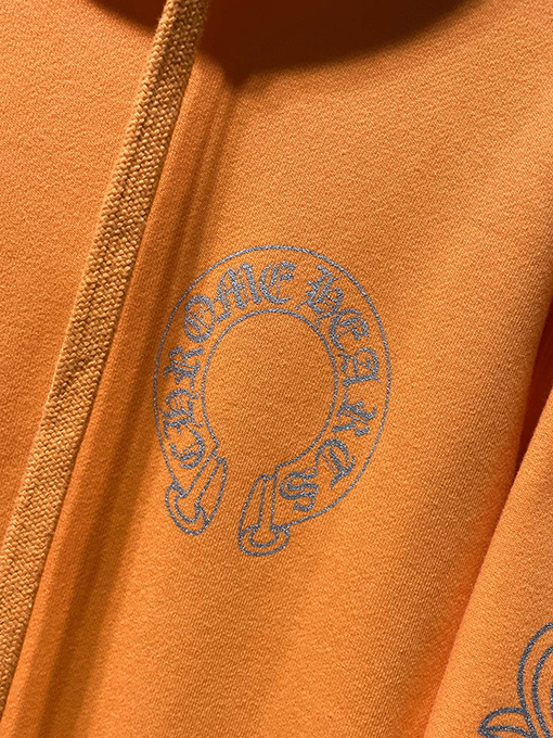 クロムハーツ Ultra マイアミ限定ホースシューロゴパーカー