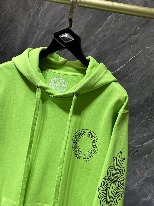 クロムハーツ Ultra マイアミ限定ホースシューロゴパーカー