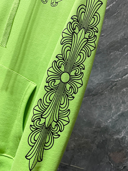 クロムハーツ Ultra マイアミ限定ホースシューロゴパーカー