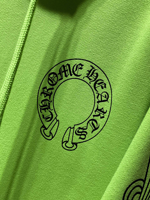 クロムハーツ Ultra マイアミ限定ホースシューロゴパーカー