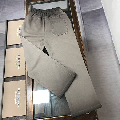 ルイヴィトン 新しいカップルのヘビーデューティーウォッシュストレートレッグスウェットパンツ