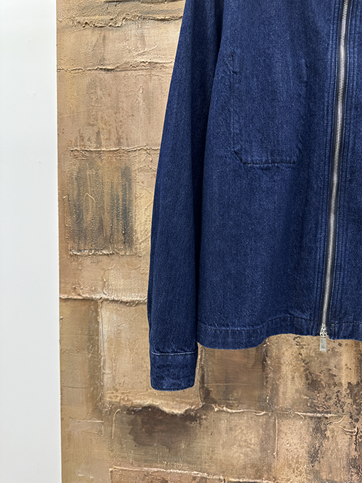 ディオールコピー 新しい刺繍デニムジャケット