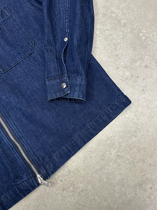 ディオールコピー 新しい刺繍デニムジャケット