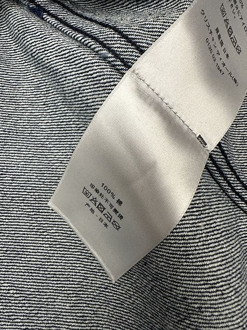 ディオールコピー 新しい刺繍デニムジャケット