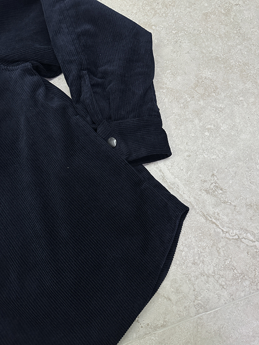 プラダ 新しいコーデュロイコットンジャケット