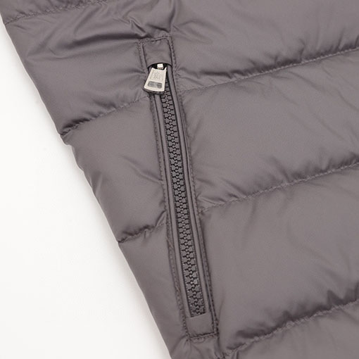 モンクレールスーパーコピー ウール混紡ダウンジャケット