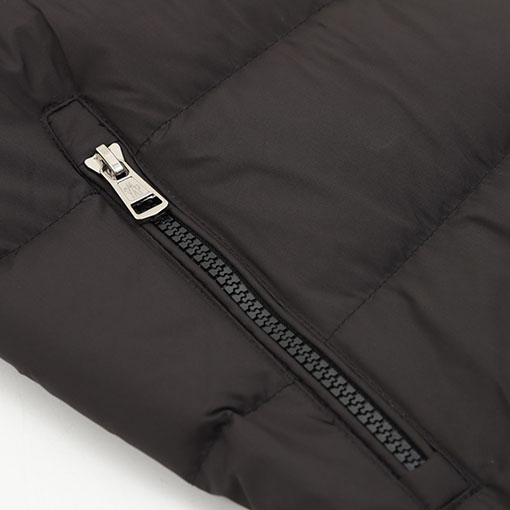 モンクレールスーパーコピー ウール混紡ダウンジャケット