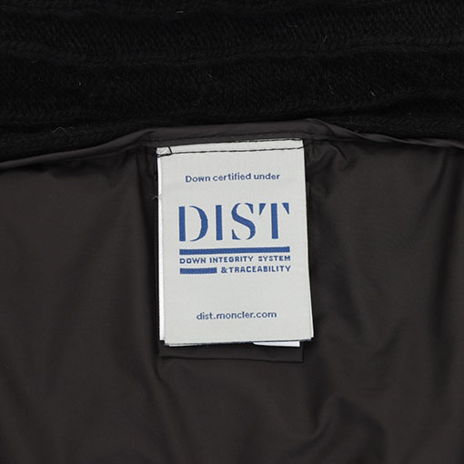 モンクレールスーパーコピー ウール混紡ダウンジャケット
