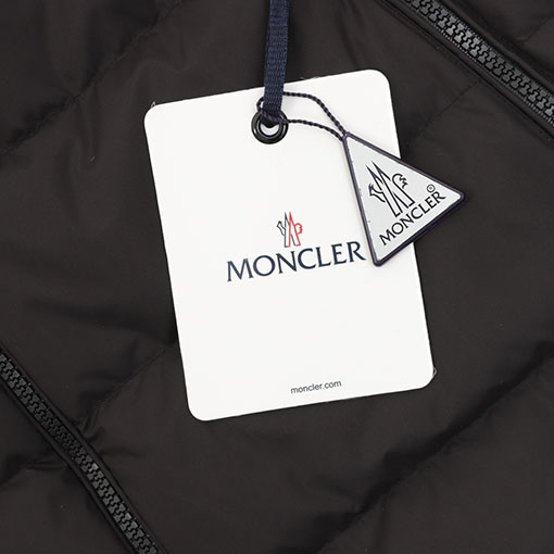 モンクレールスーパーコピー ウール混紡ダウンジャケット
