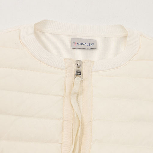 モンクレールコピー 新作ニットダブルポケットダウンジャケット