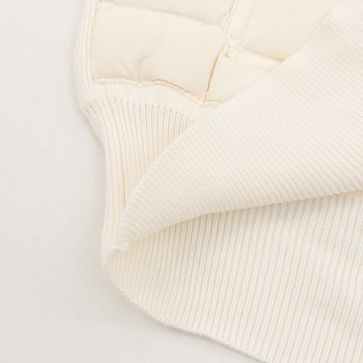 モンクレールコピー 新作ニットダブルポケットダウンジャケット