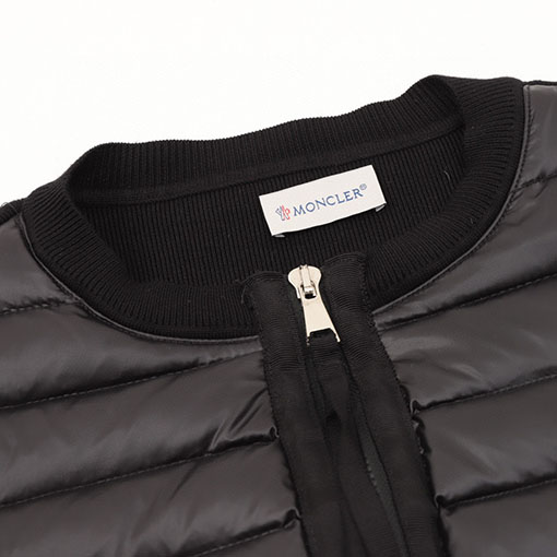 モンクレールコピー 新作ニットダブルポケットダウンジャケット
