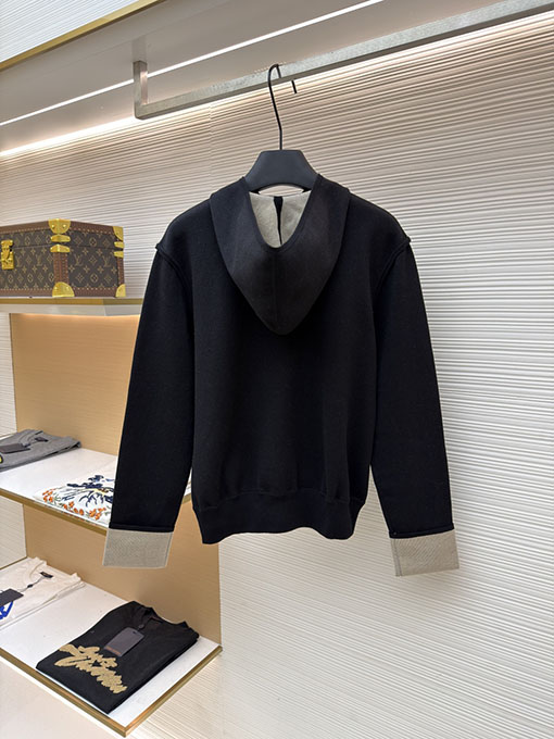 ルイヴィトン レディースコラボレーションキャットシリーズ ジップアップカーディガン