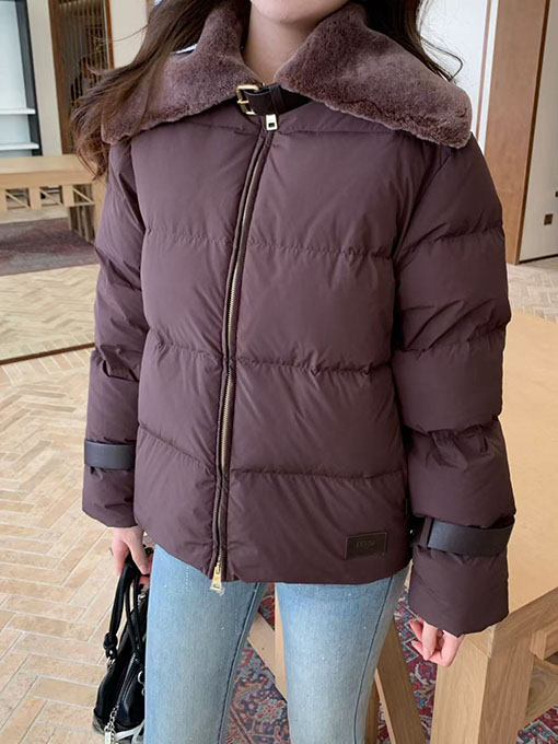 フェンディ スキージャケット ダウンジャケット