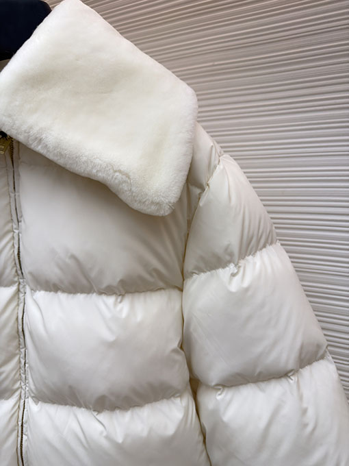 フェンディ スキージャケット ダウンジャケット