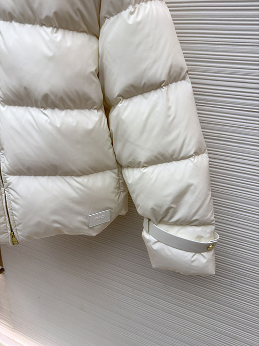 フェンディ スキージャケット ダウンジャケット