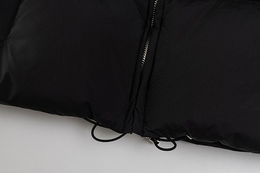 プラダ 新作レディースショートスタンドカラーダウンジャケット