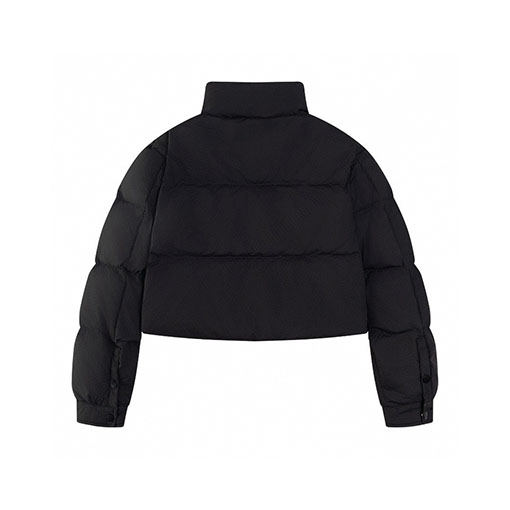 プラダ 新作レディースショートスタンドカラーダウンジャケット