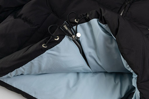 プラダ 新作レディースショートスタンドカラーダウンジャケット