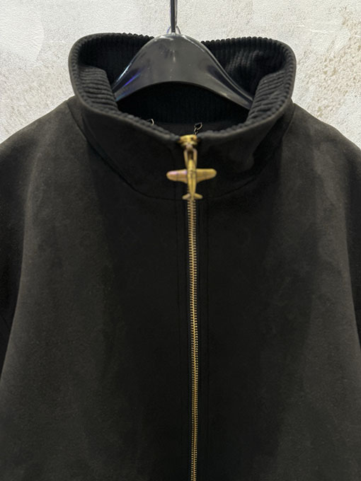 ルイヴィトン エンボスレザーミニエアプレーンジャケット