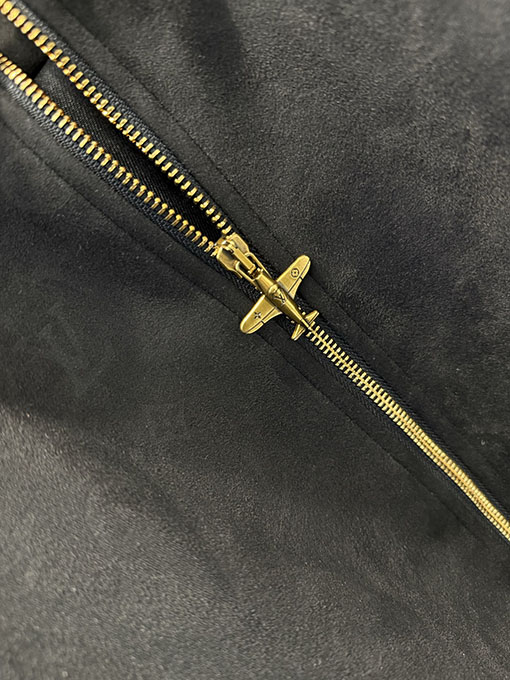 ルイヴィトン エンボスレザーミニエアプレーンジャケット