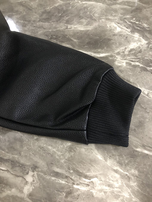 クロムハーツスーパーコピー コーデュロイのベースボールジャケット