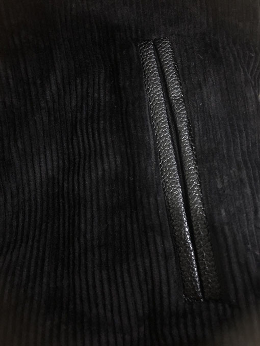 クロムハーツスーパーコピー コーデュロイのベースボールジャケット