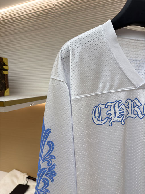 クロムハーツコピー グリッターホッケージャージ