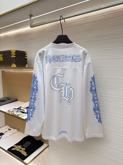 クロムハーツコピー グリッターホッケージャージ