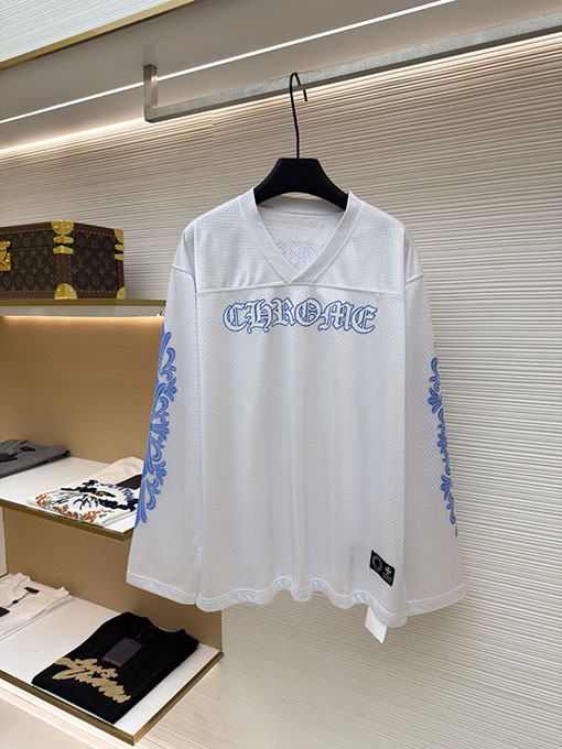 クロムハーツコピー グリッターホッケージャージ