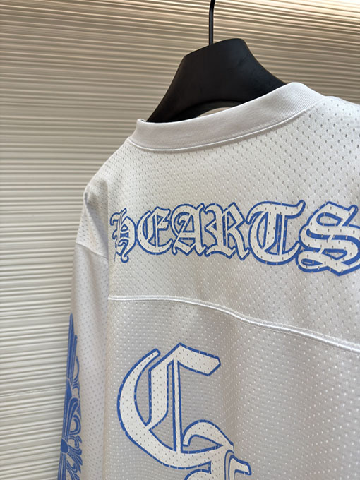 クロムハーツコピー グリッターホッケージャージ