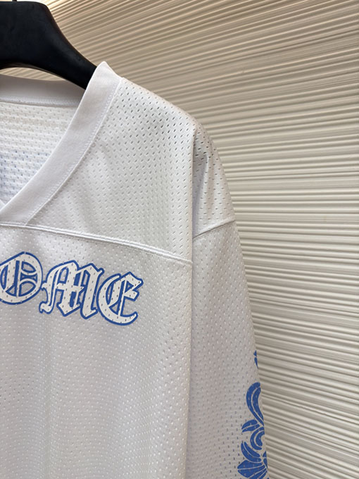 クロムハーツコピー グリッターホッケージャージ