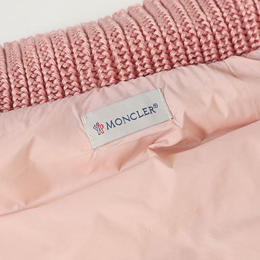 モンクレールコピー レディースウールテディベアダウンジャケット