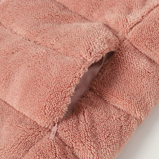 モンクレールコピー レディースウールテディベアダウンジャケット