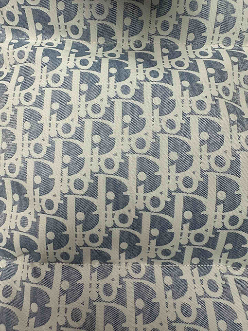 ディオール ALPS レディース限定プリントスタンドカラージッパーベスト