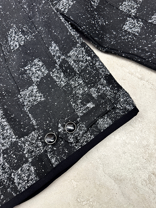 ルイヴィトンスーパーコピー チェック柄のコート