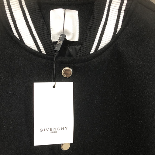 ジバンシイ ベースボールジャケット