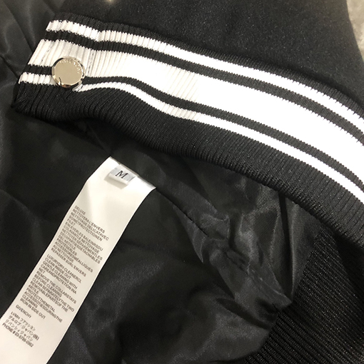 ジバンシイ ベースボールジャケット