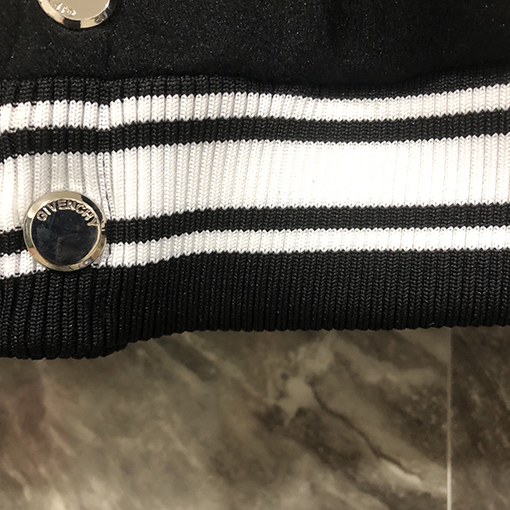 ジバンシイ ベースボールジャケット