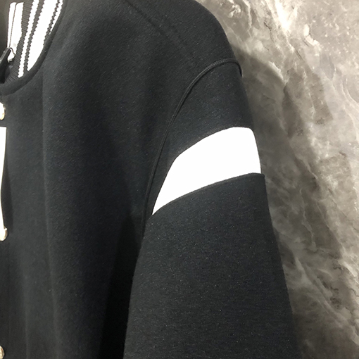 ジバンシイ ベースボールジャケット