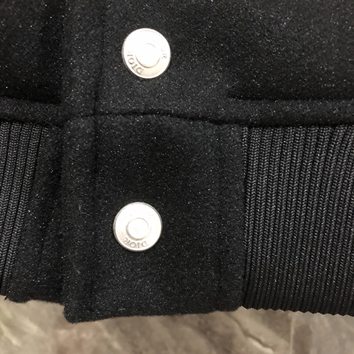 ディオール Dior ランウェイベースボールジャケット