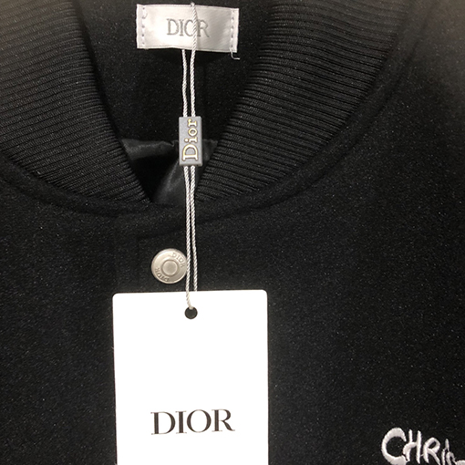 ディオール Dior ランウェイベースボールジャケット