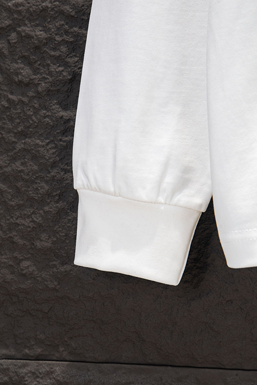 クロムハーツ 新シリコン素ダメージロングスリーブシャツ