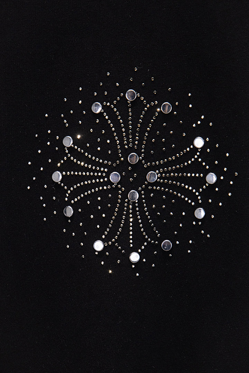 クロムハーツスーパーコピー 新作オーストリアラインストーンロングスリーブシャツ