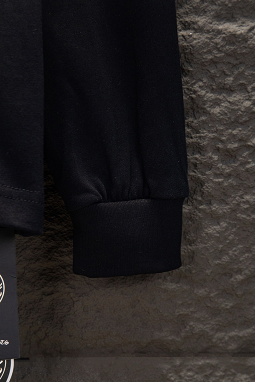 クロムハーツスーパーコピー 新作オーストリアラインストーンロングスリーブシャツ