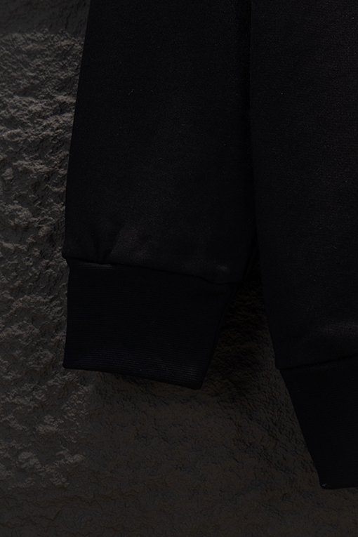 サンローランコピー 新作グラフィティプリントクルーネックスウェットシャツ